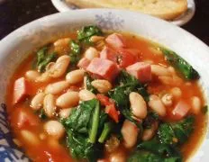 Fast White-Bean Stew