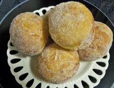 Fastnachts German Doughnuts