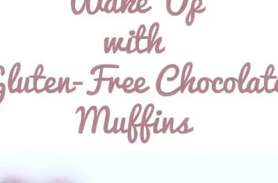 Fat Free Chocolate Muffins