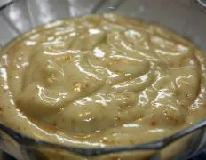 Fat Free Curried Yogurt Dip