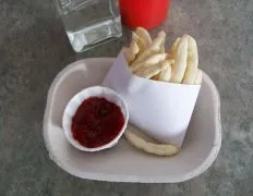 Faux French Fries