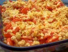 Favorite Carrot Casserole