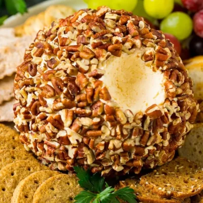 Favorite Cheese Ball