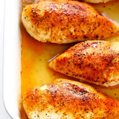 Favorite Chicken Breasts