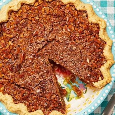 Favorite Pecan Pie