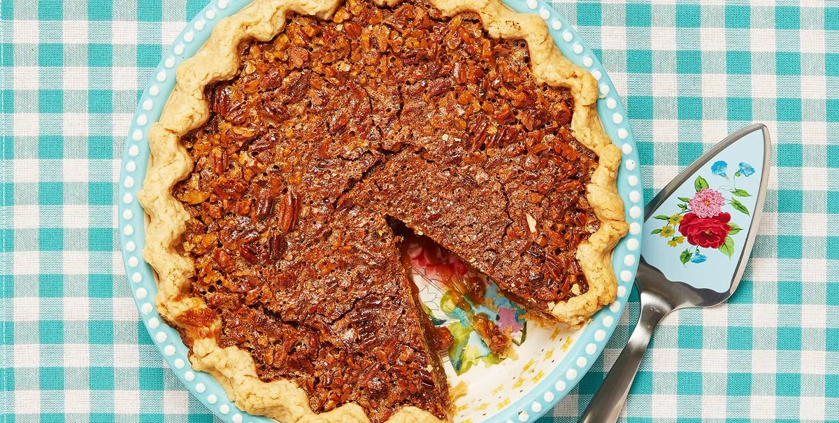 Favorite Pecan Pie