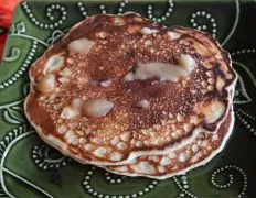 Favorite Sweet Milk Pancakes