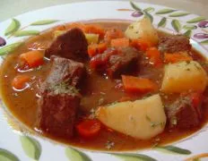 Favourite Beef Stew