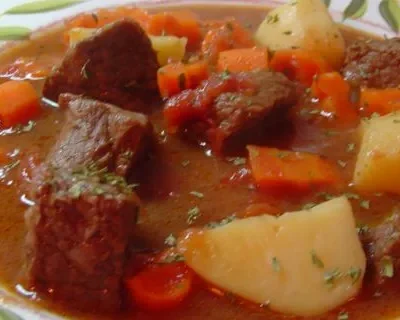 Favourite Beef Stew