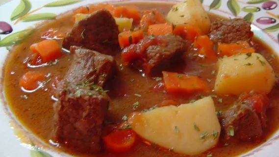 Favourite Beef Stew