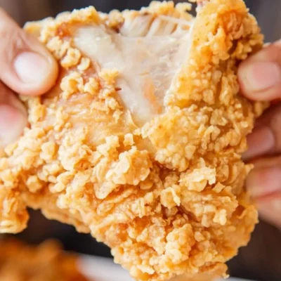 Fearless Fried Chicken