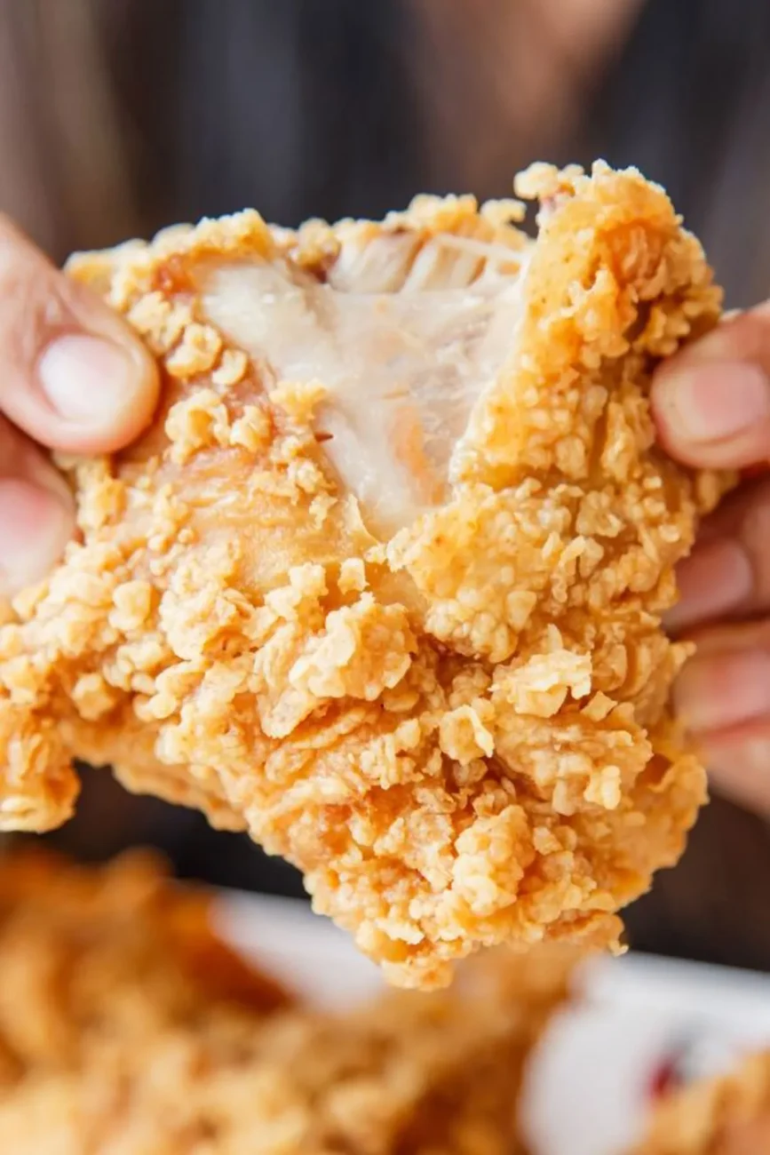 Fearless Fried Chicken