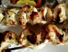 Felicitys Garlicky Grilled Chicken