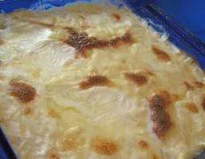 Fennel Gratin