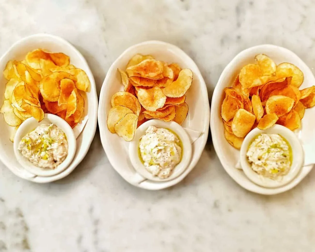 Fennel Seed- Onion Dip