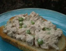 Festive Tuna Salad