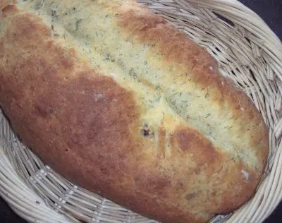 Feta Dill Bread