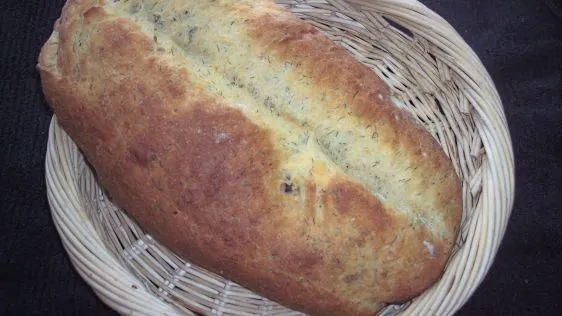 Feta Dill Bread