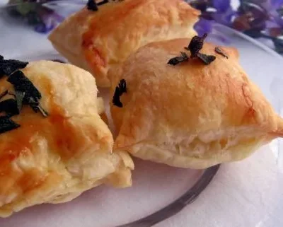 Feta Puffs