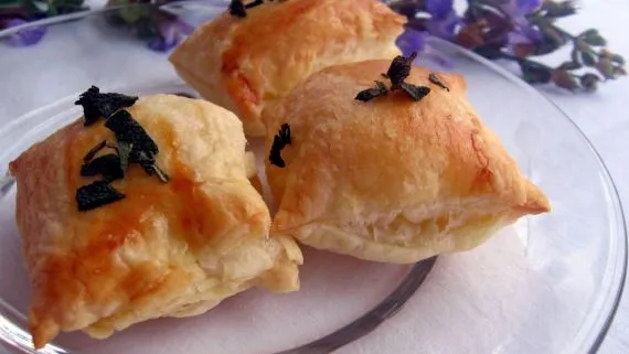 Feta Puffs