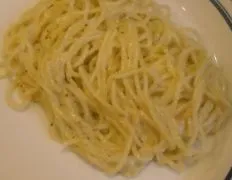 Fettuccine Carbonara