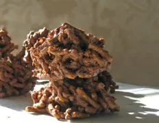 Fiber One Chocolate Haystacks