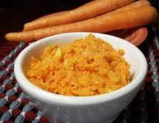 Fiery Carrot Hummus: A Bold Twist On Classic Dip