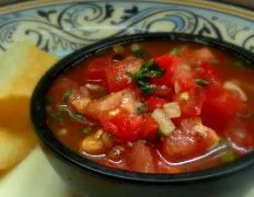 Fiery Red Salsa