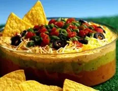 Fiesta 7 Layer Dip