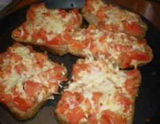 Fiesta Bruschetta