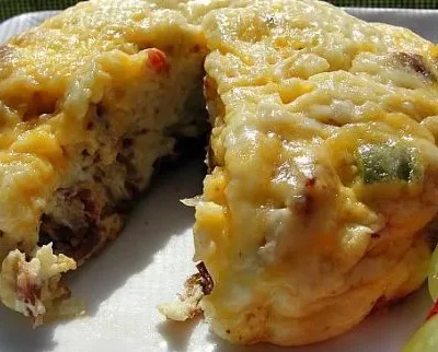 Fiesta Egg Scramble