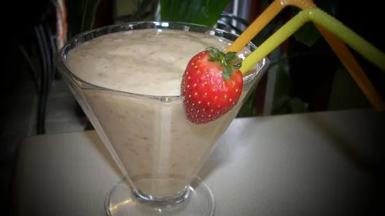 Fig Banana Smoothie