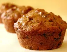 Fig Bran Muffins