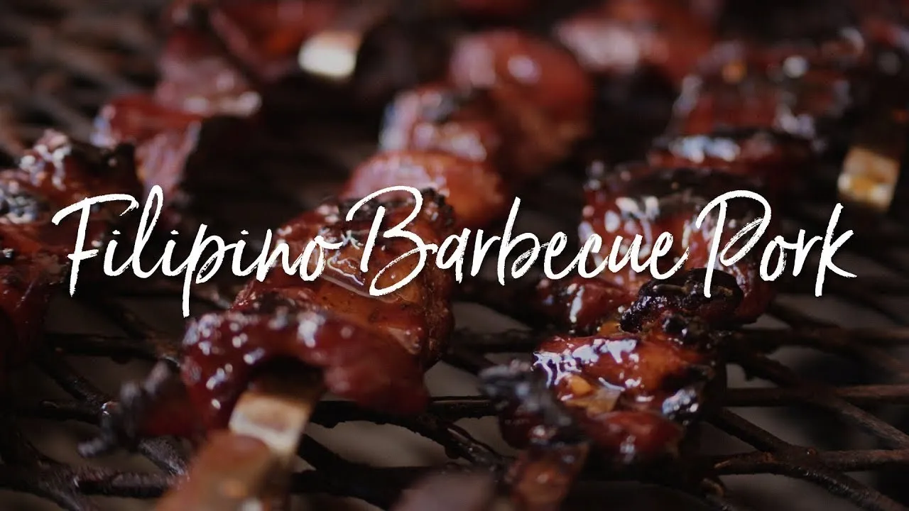 Filipino Bbq Sauce