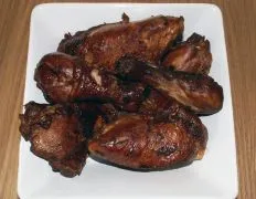 Filipino Chicken Adobo Adobong Manok