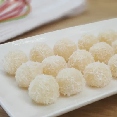 Filipino Coconut Candy