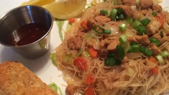 Filipino Pancit