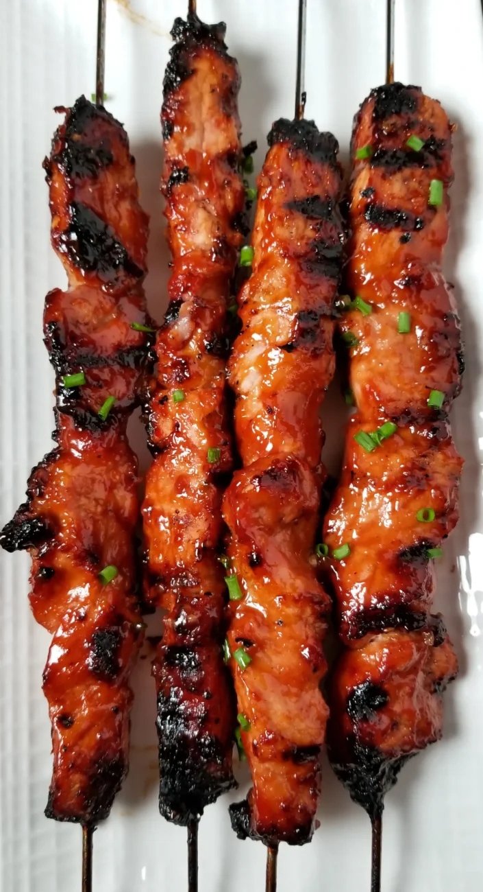 Filipino Pork Bbq