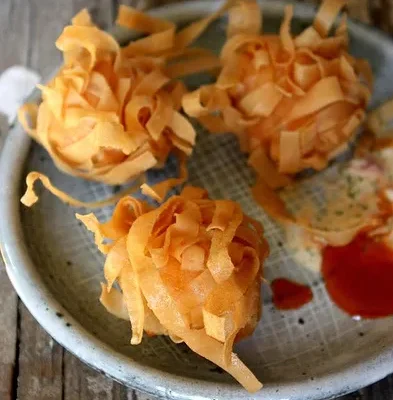 Filipino Shrimp Balls