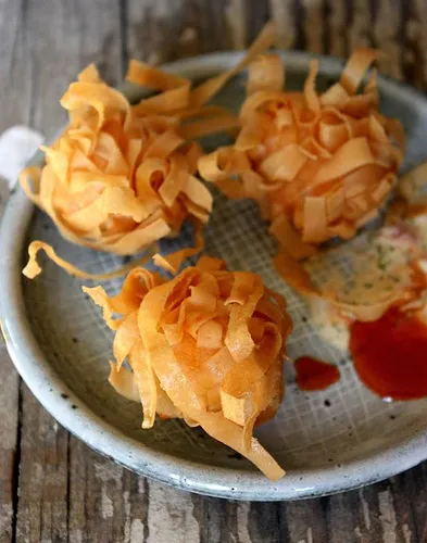 Filipino Shrimp Balls