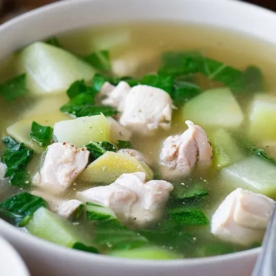 Filipino Tinola