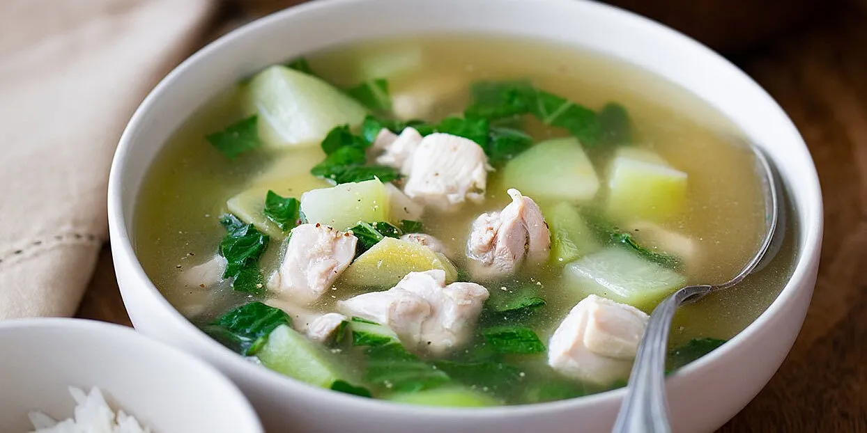 Filipino Tinola