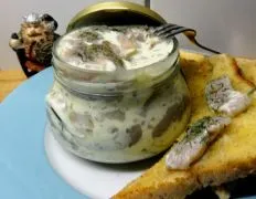 Finnish -Layered Midsummer Herring