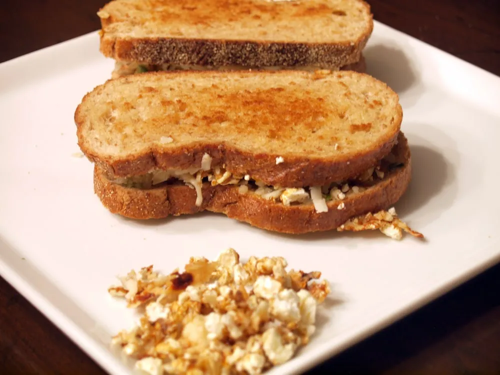 Firecracker Cheese Bread