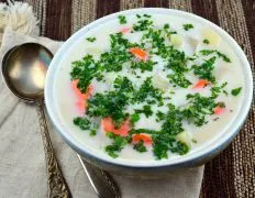 Fish Chowder