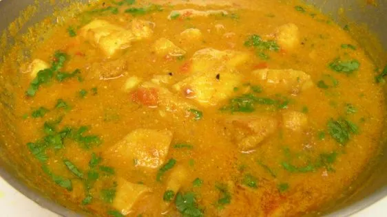 Fish Curry