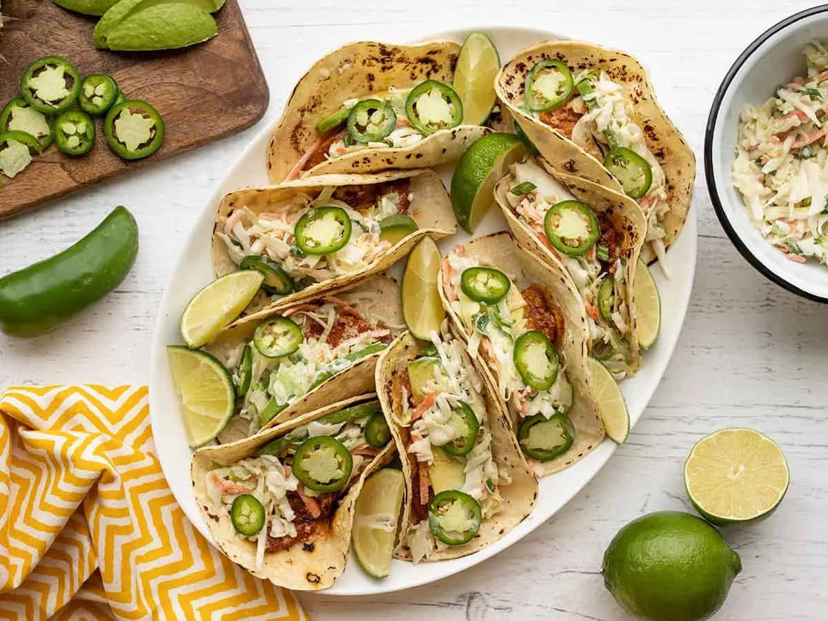 Fish Tacos