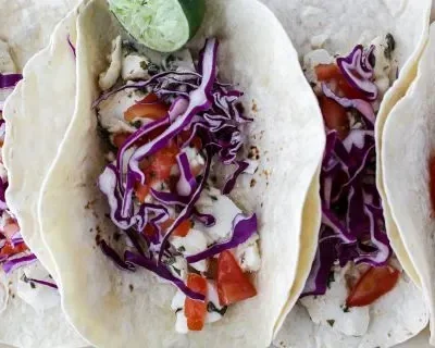 Fish Tacos