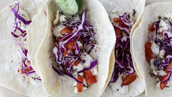 Fish Tacos