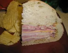 Fishermans Sandwich